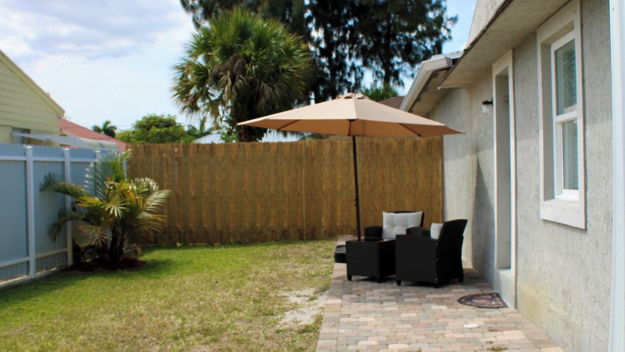 Photo of Patio Balcony in West Palm Beach
