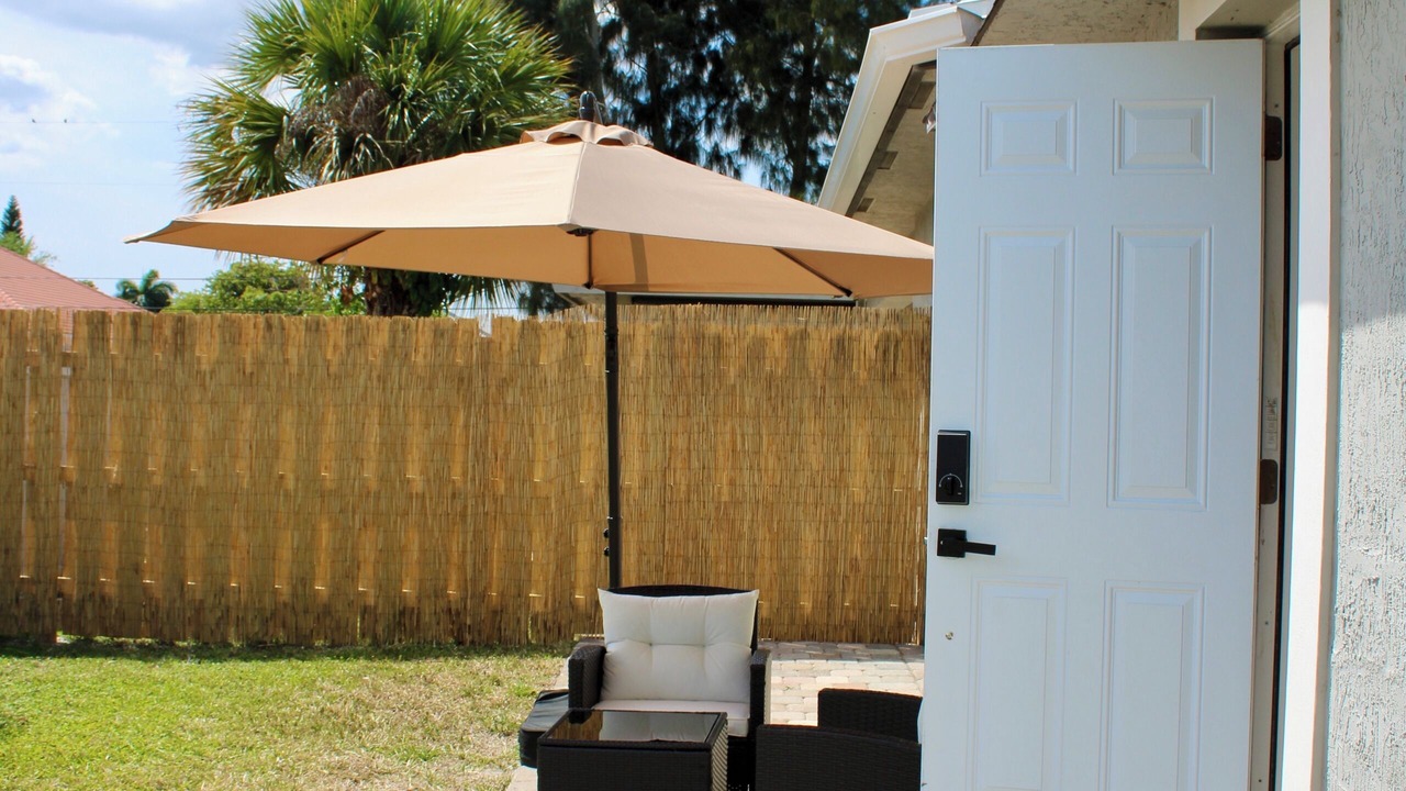 Photo of Patio Balcony in West Palm Beach