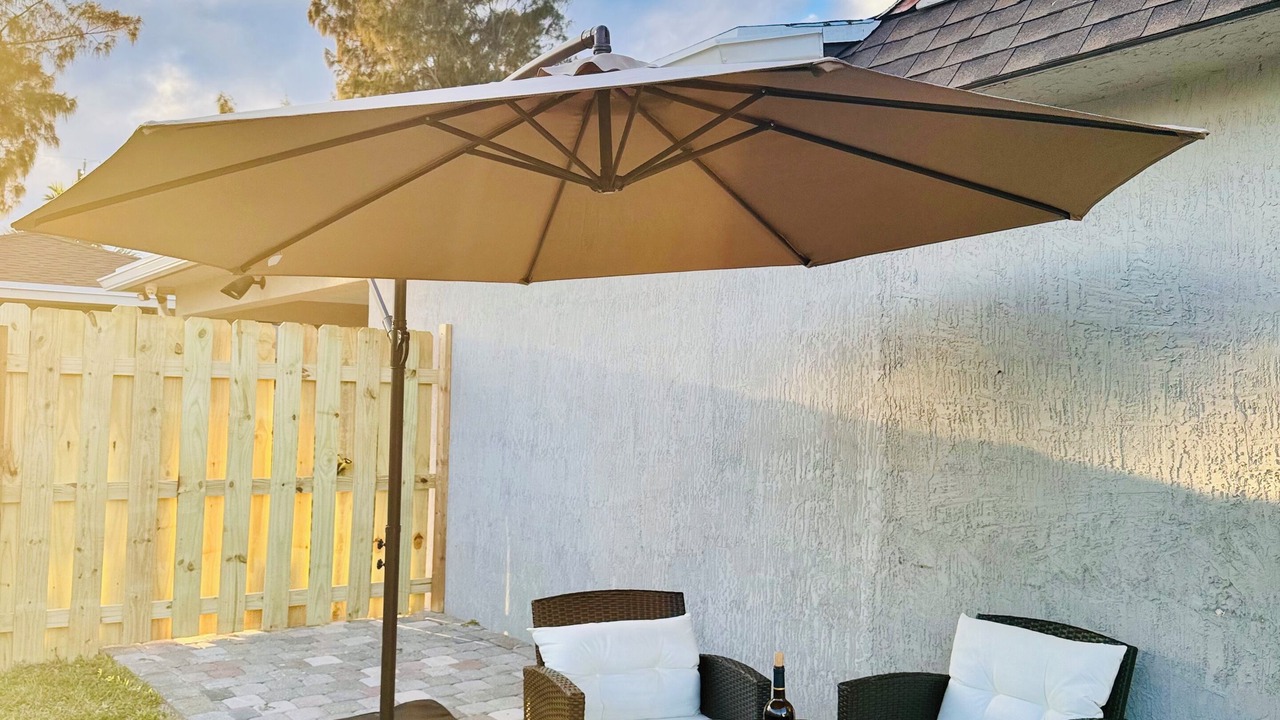 Photo of Patio Balcony in West Palm Beach