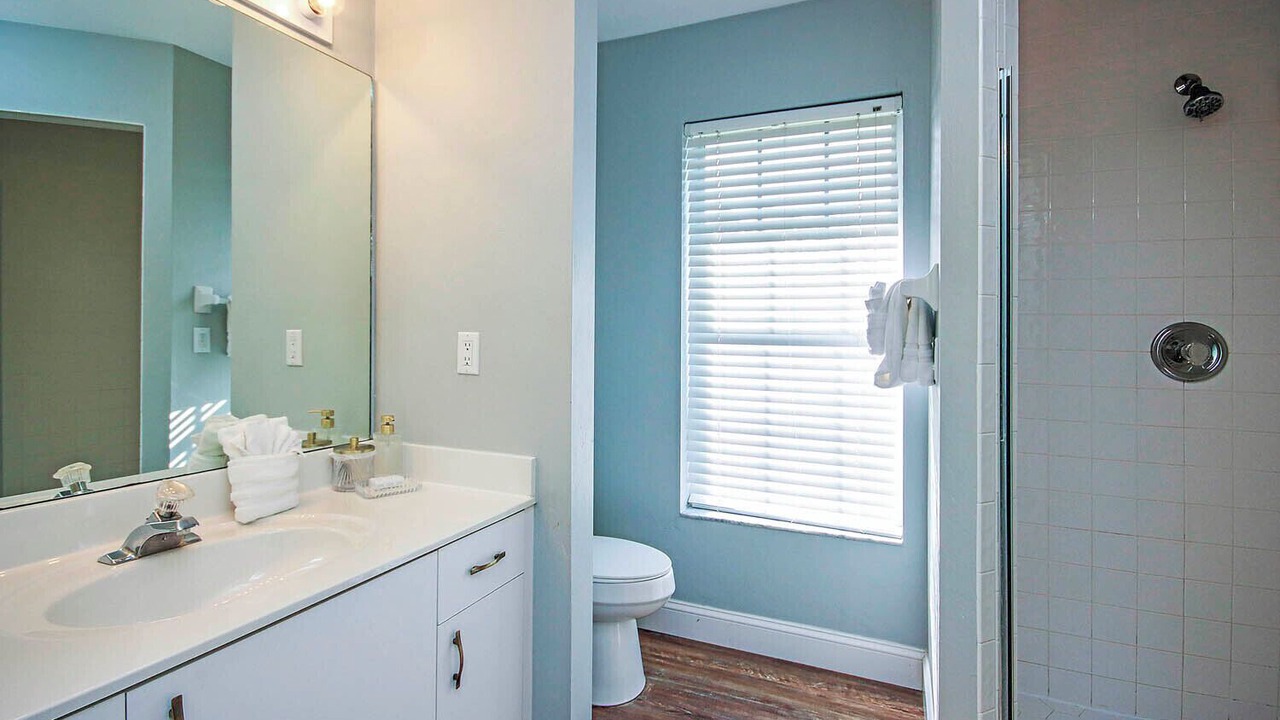 Photo of Bathroom in Gumbo Limbo