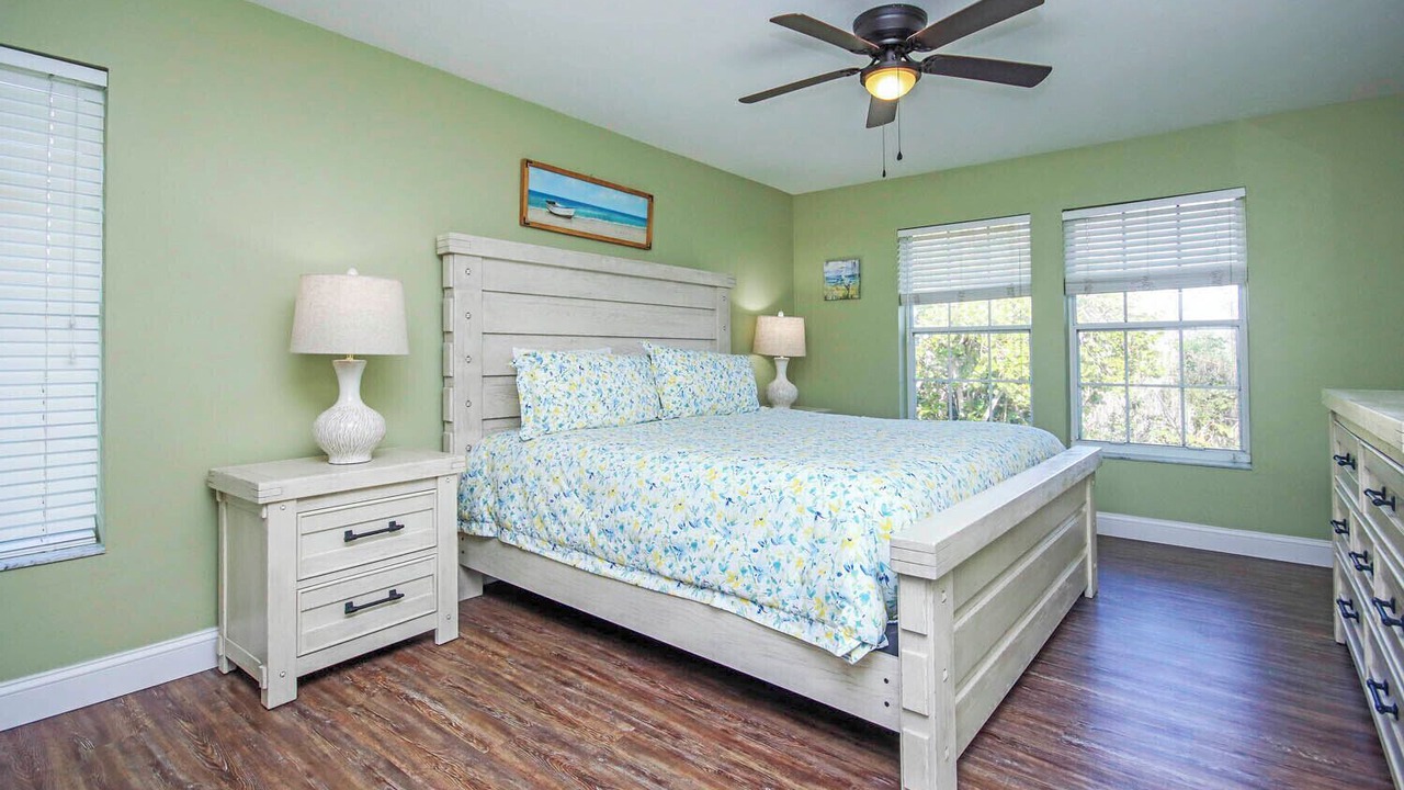 Photo of Bedroom in Gumbo Limbo