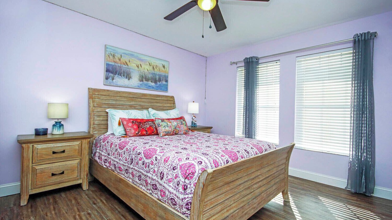 Photo of Bedroom in Gumbo Limbo