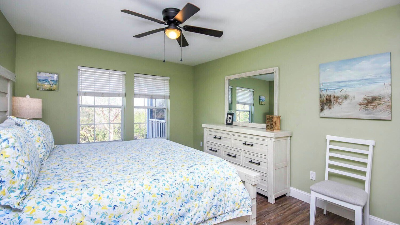 Photo of Bedroom in Gumbo Limbo