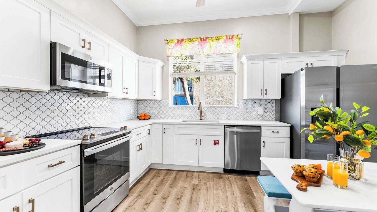 Photo of Kitchen in Thomas Drive