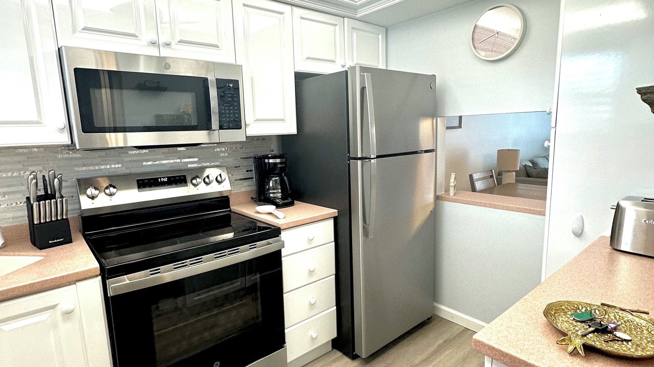 Photo of Kitchen in North Naples