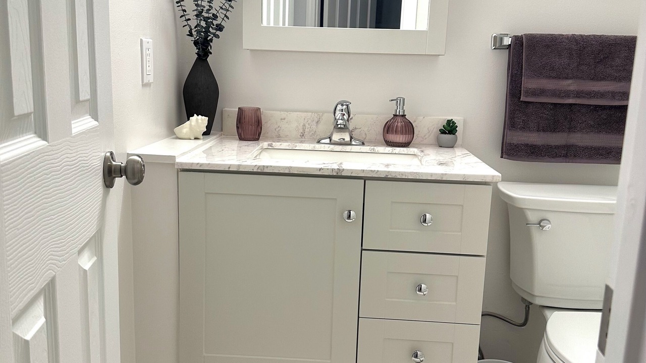 Photo of Bathroom in North Naples