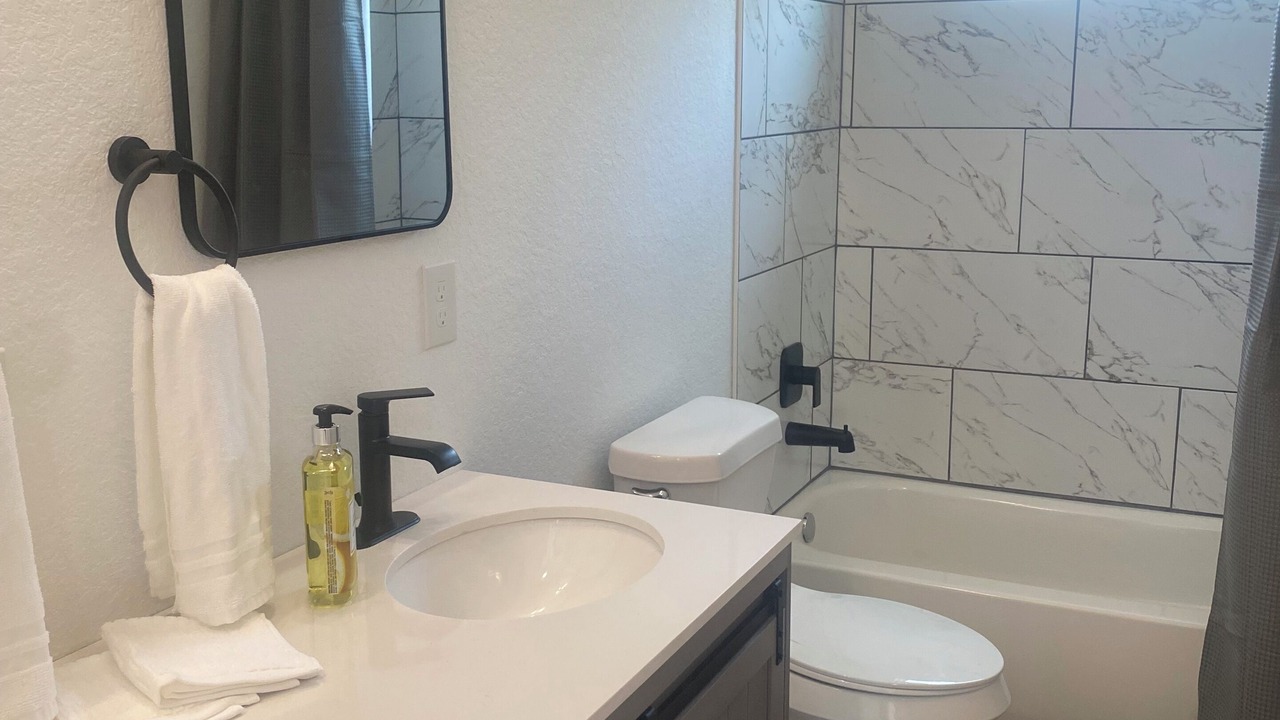 Photo of Bathroom in Astor