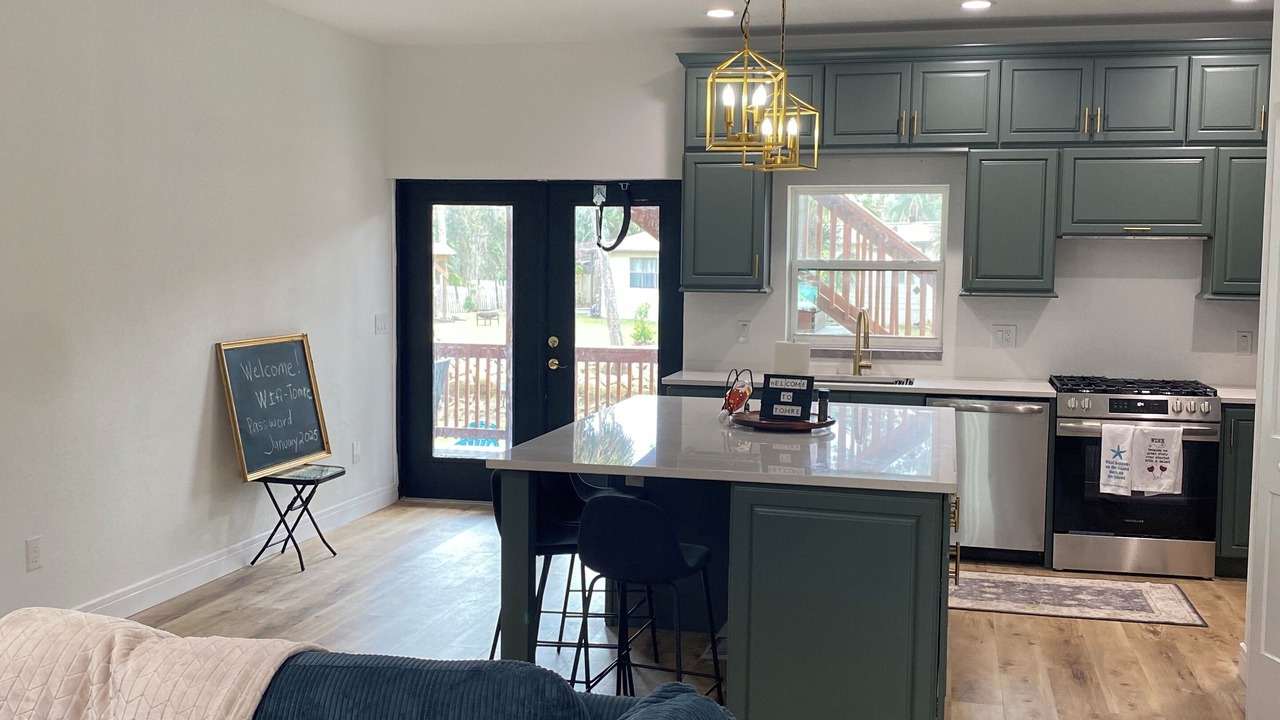 Photo of Livingroom in Astor