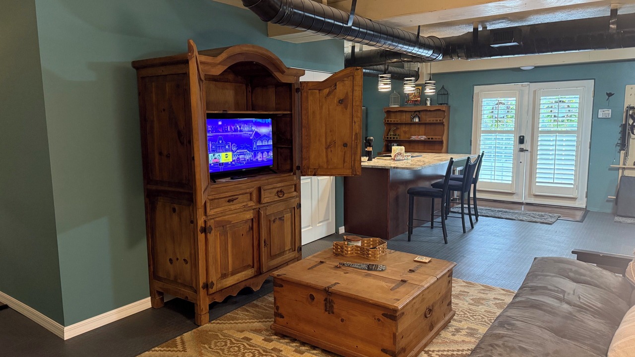 Photo of Livingroom in Brooksville