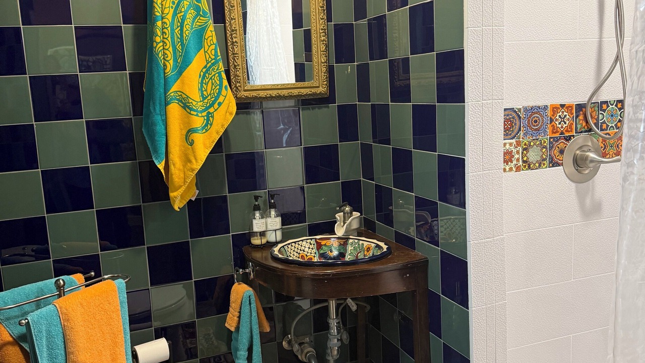Photo of Bathroom in Brooksville