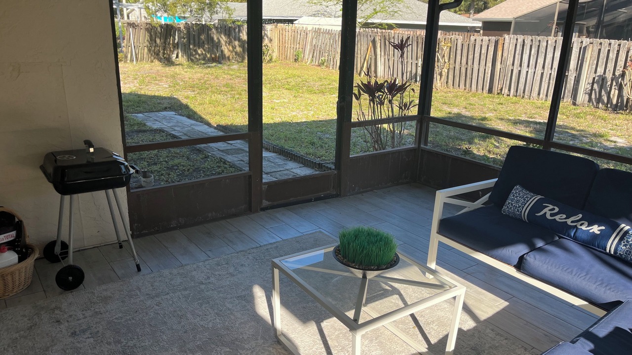 Photo of Patio Balcony in Port Orange