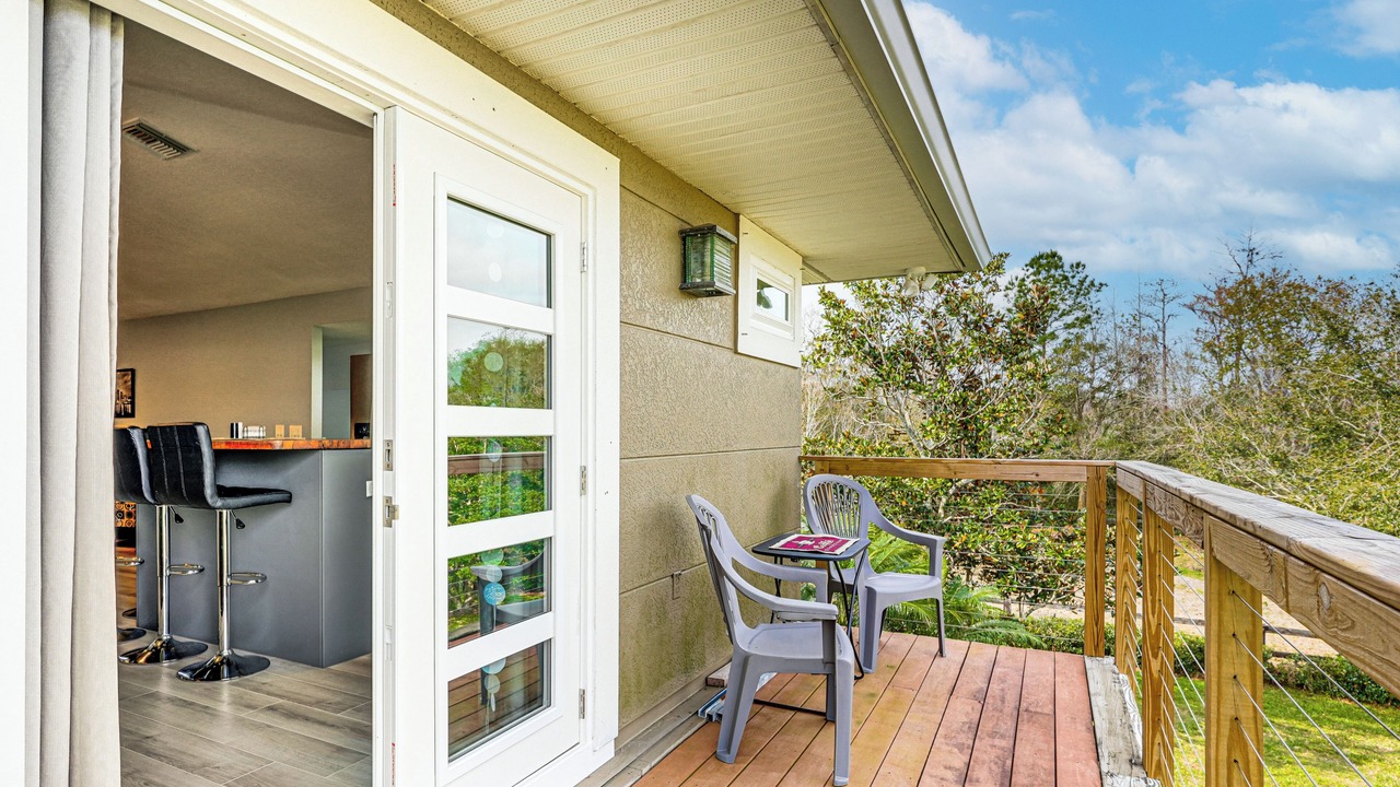 Photo of Patio Balcony in Greater Northdale