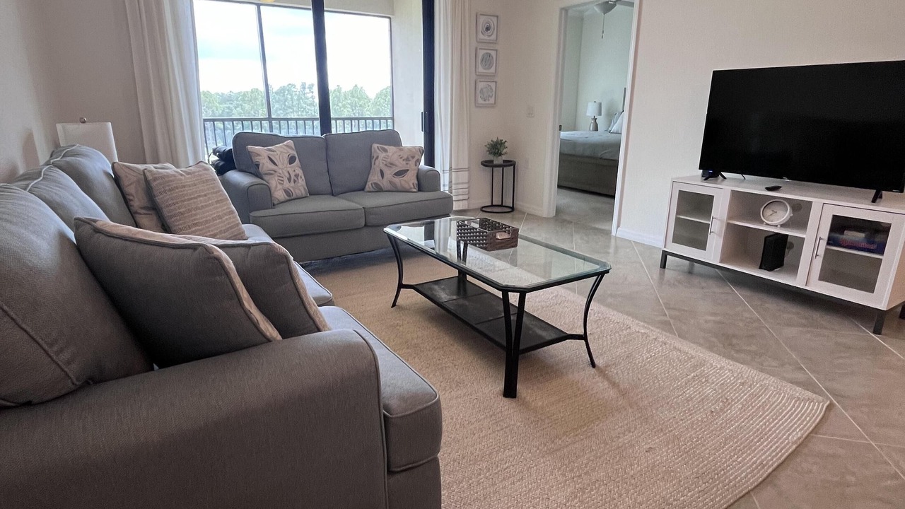 Photo of Livingroom in Lakewood Ranch