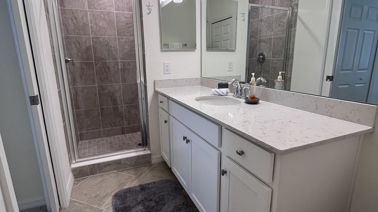 Photo of Bathroom in Lakewood Ranch