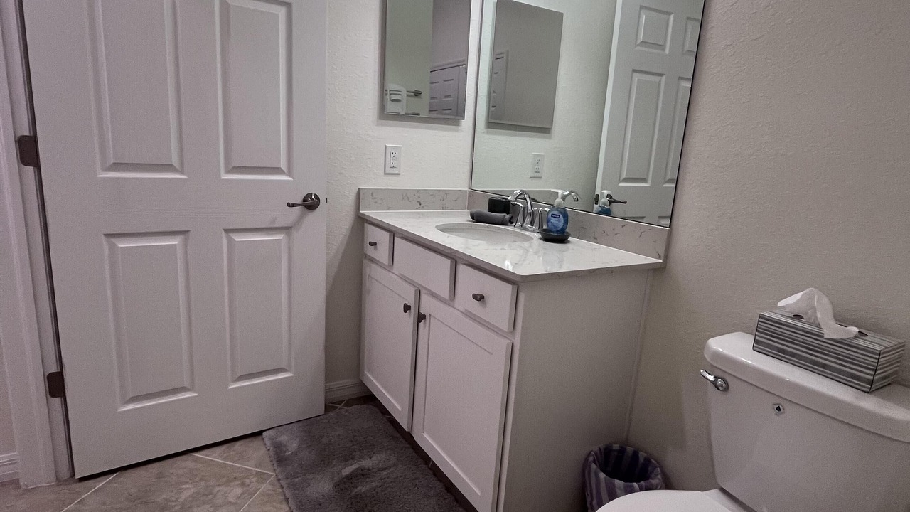 Photo of Bathroom in Lakewood Ranch