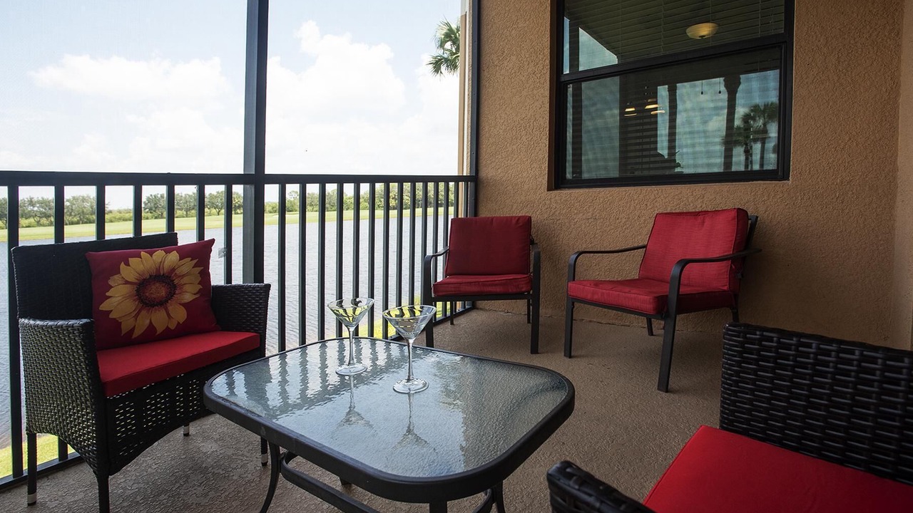 Photo of Patio Balcony in Bradenton