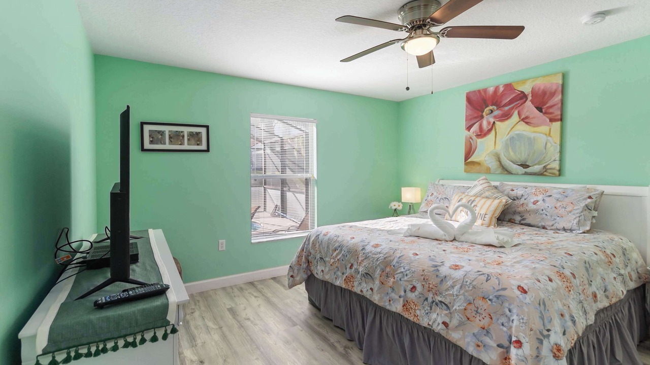 Photo of Bedroom in Lake Wilson Preserve