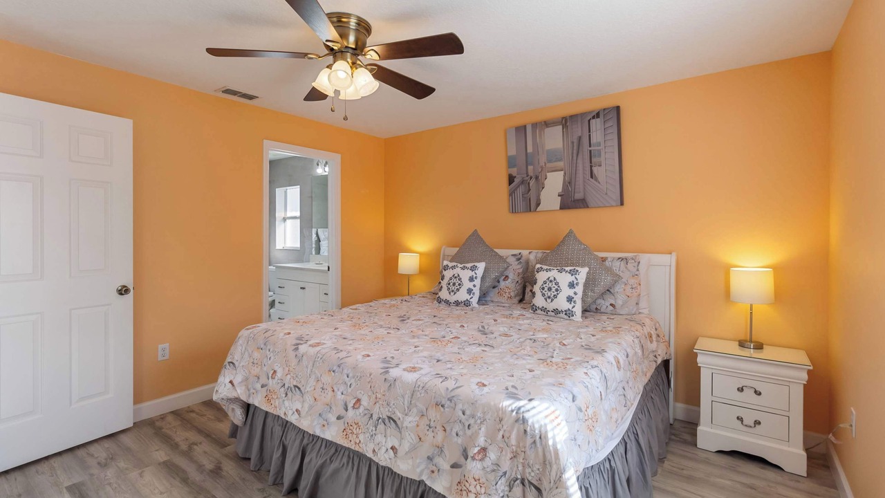 Photo of Bedroom in Lake Wilson Preserve