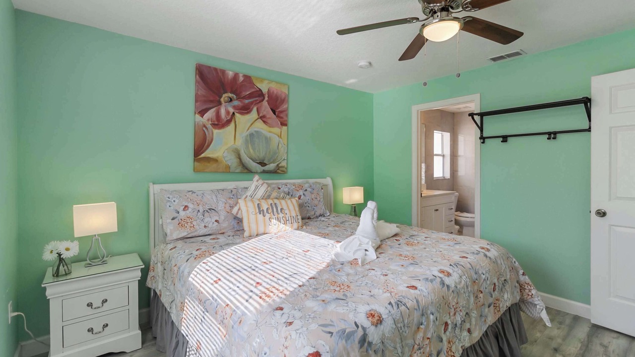 Photo of Bedroom in Lake Wilson Preserve