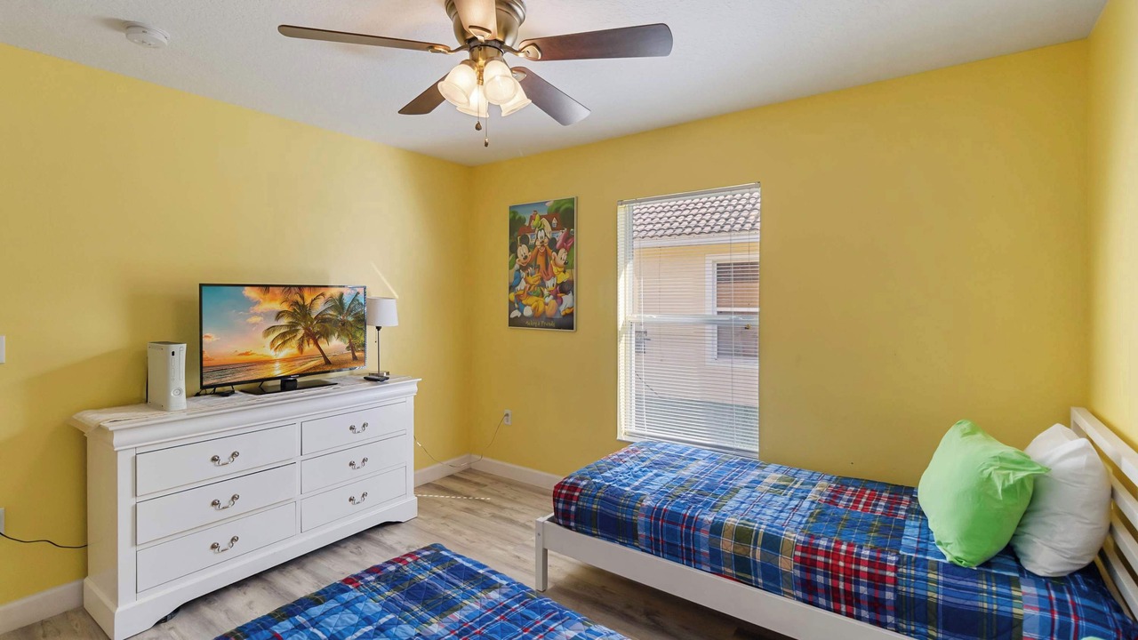 Photo of Bedroom in Lake Wilson Preserve