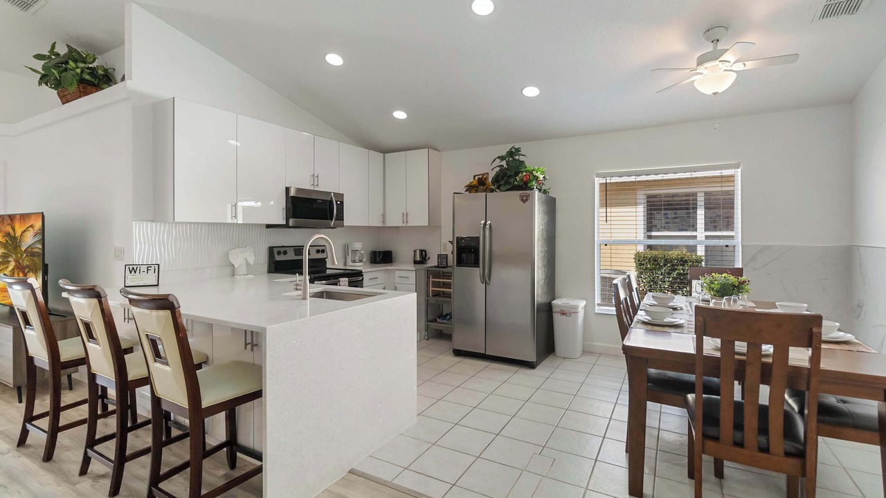 Photo of Kitchen in Lake Wilson Preserve