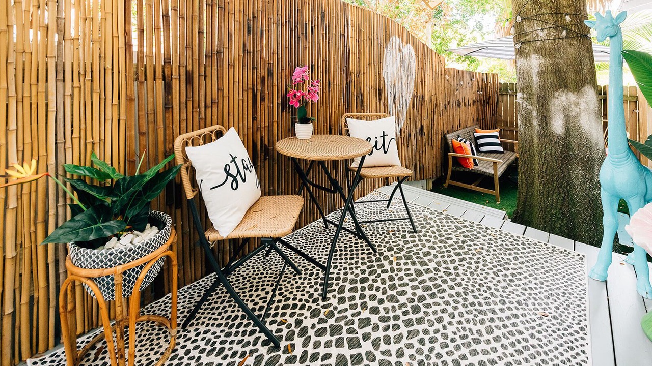 Photo of Patio Balcony in Historic Old Northeast