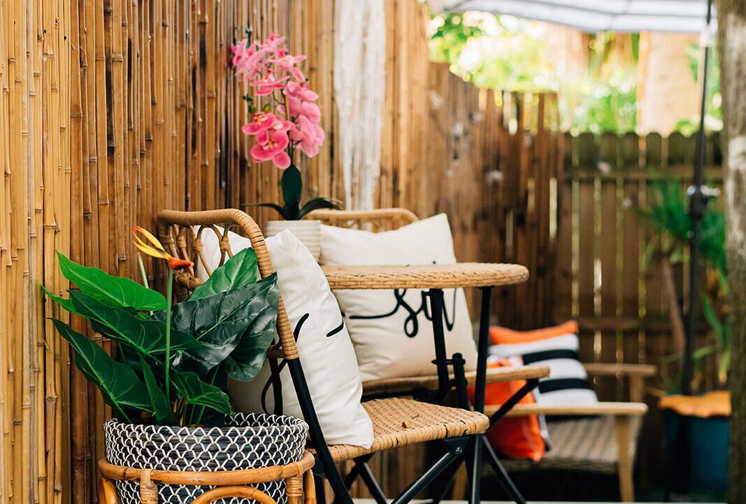 Photo of Patio Balcony in Historic Old Northeast