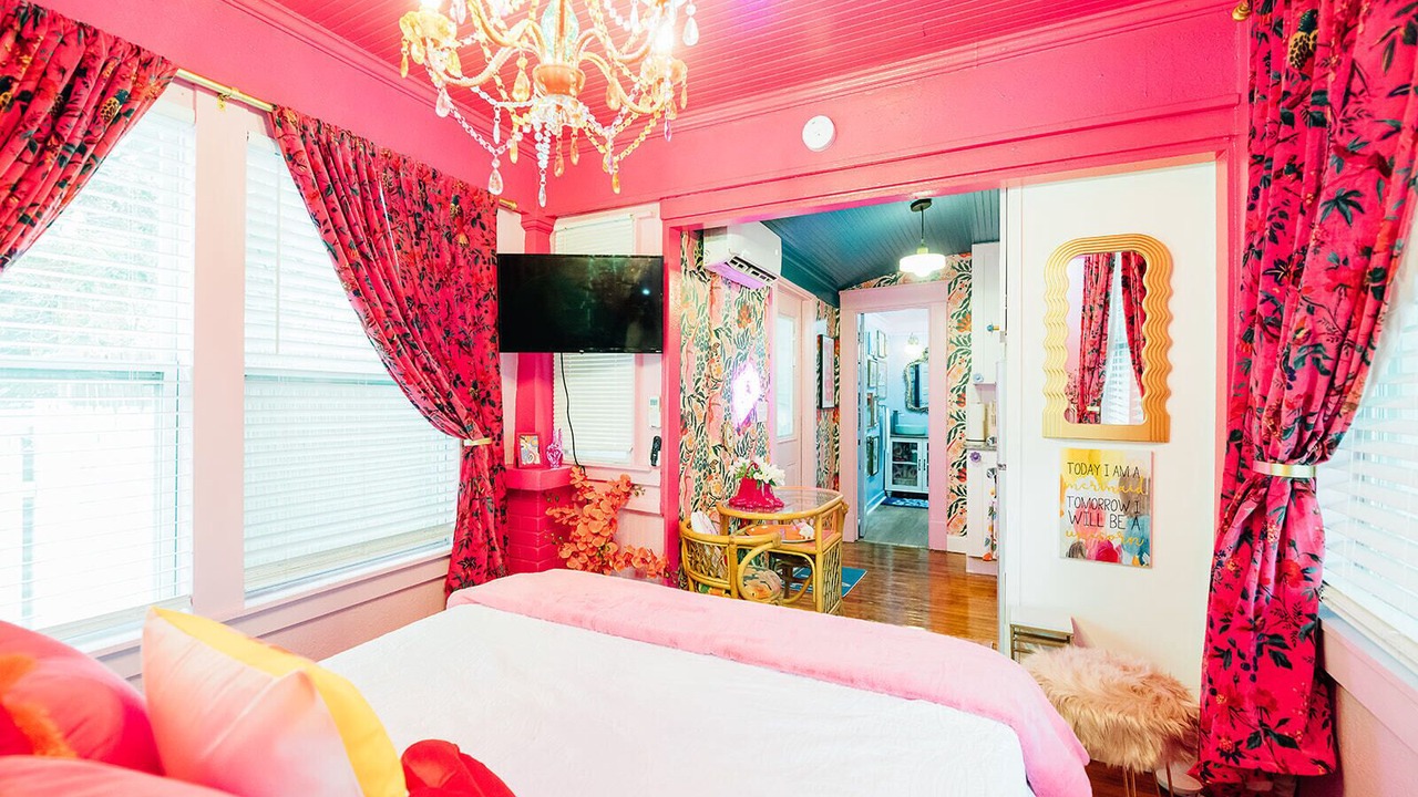Photo of Bedroom in Historic Old Northeast