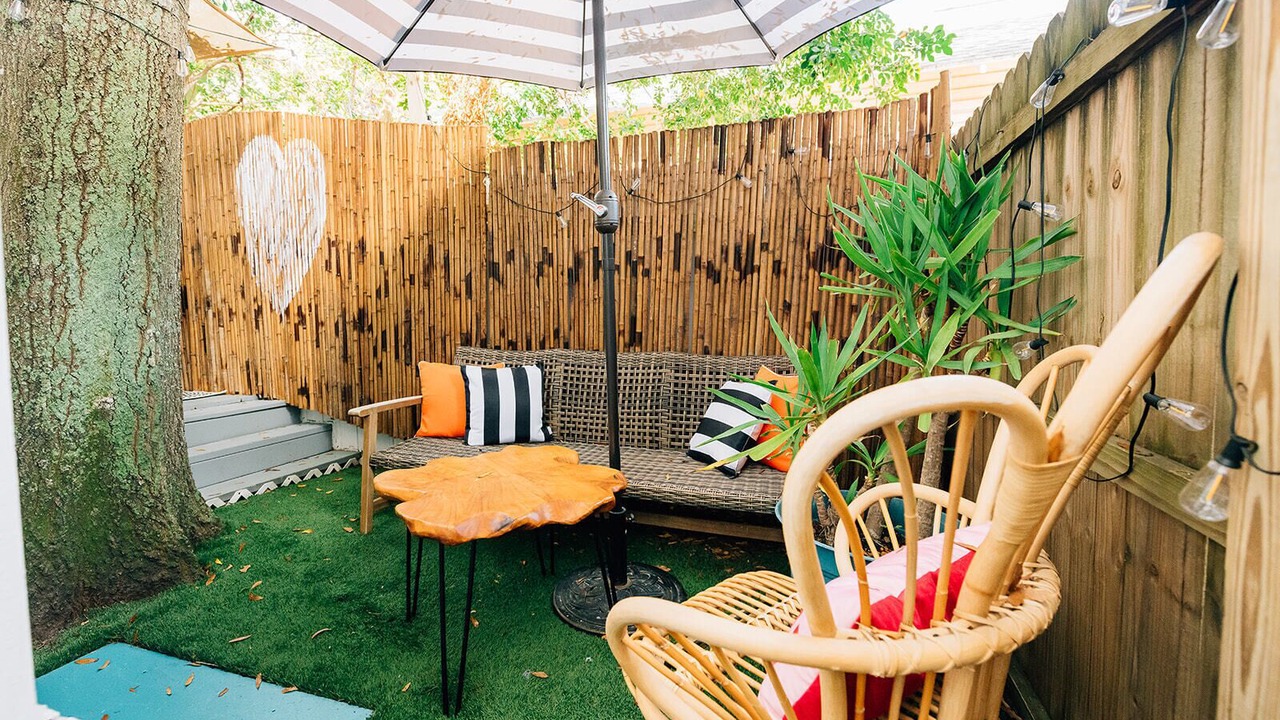 Photo of Patio Balcony in Historic Old Northeast