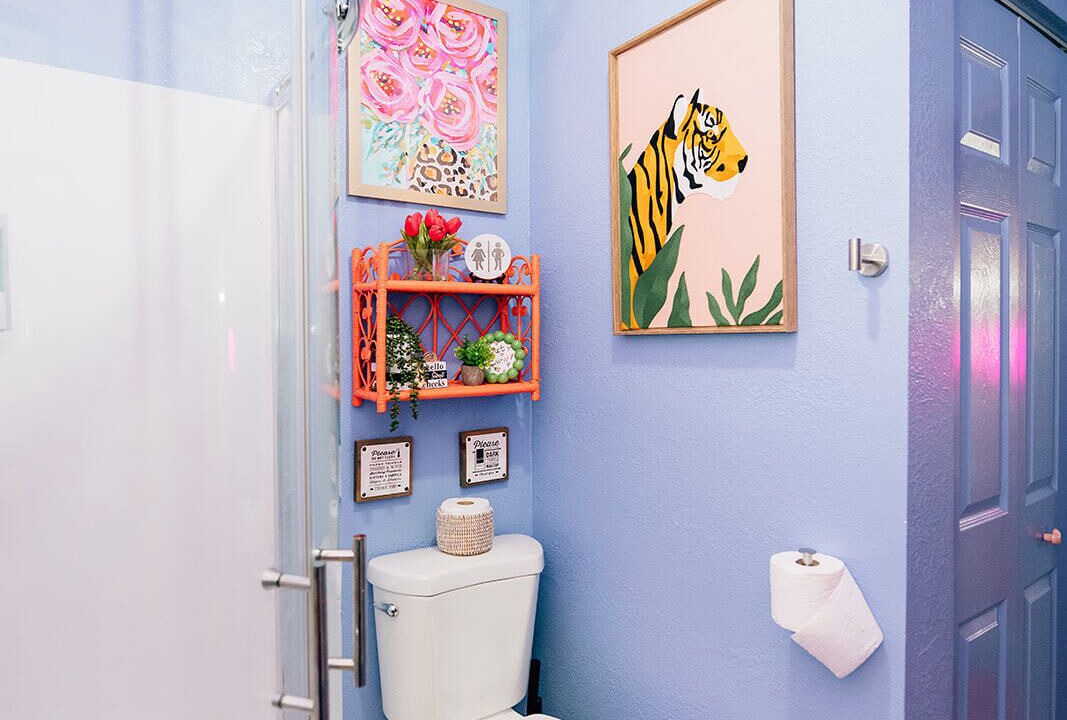 Photo of Bathroom in Historic Old Northeast