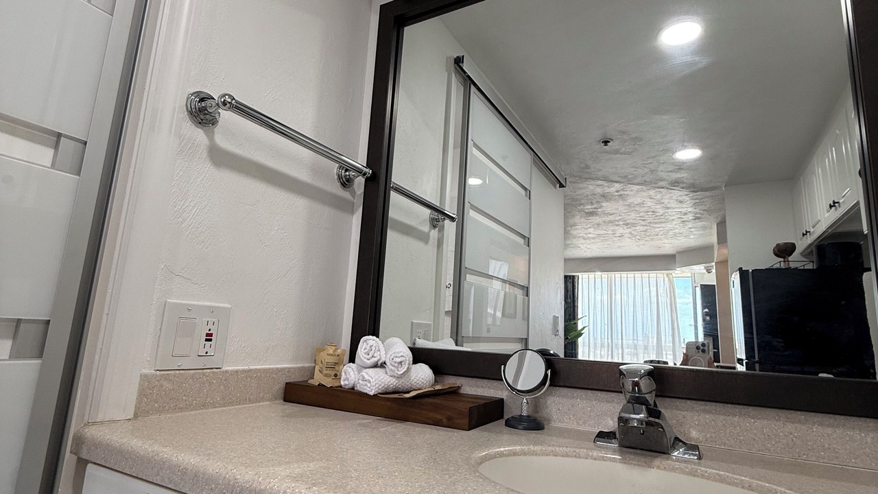 Photo of Bathroom in Ortona Park