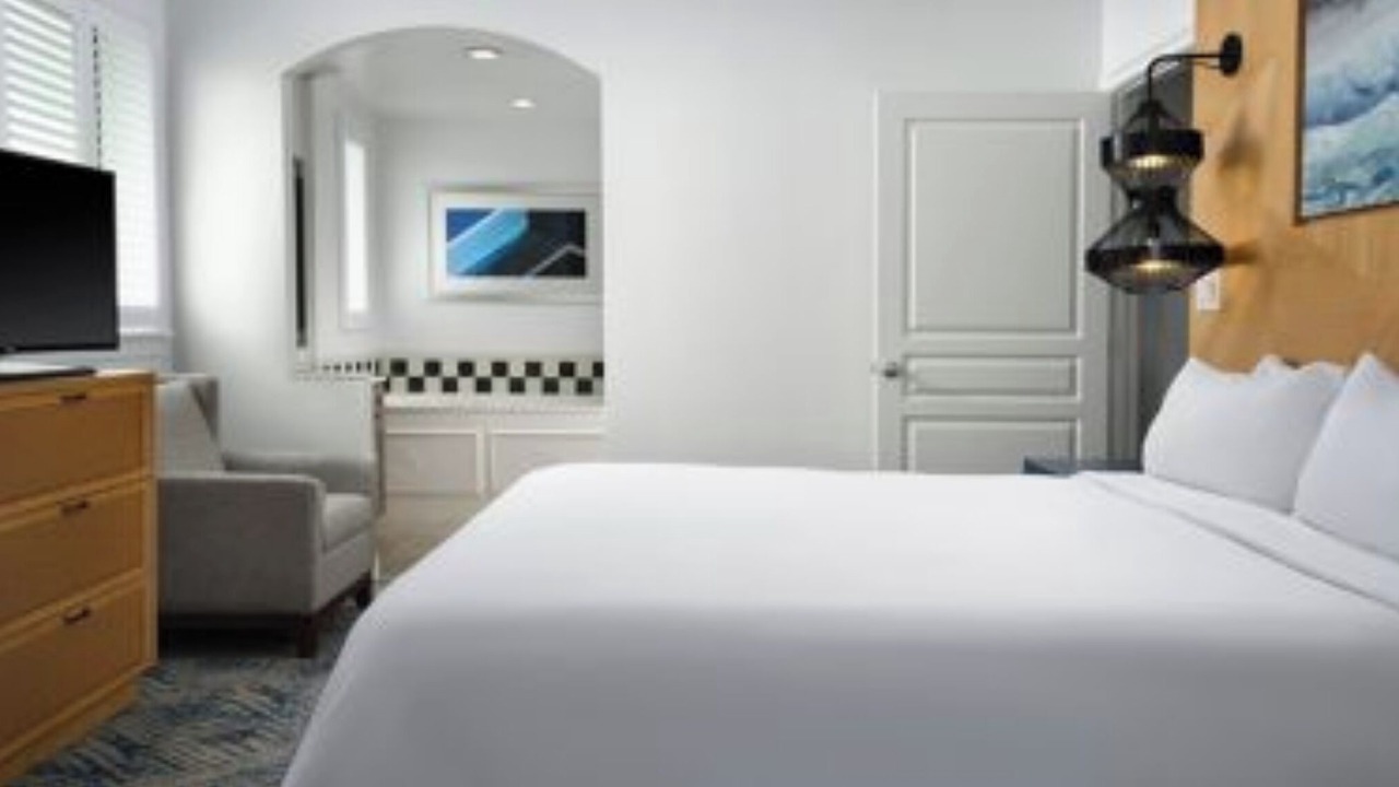 Photo of Bedroom in Florida North Atlantic Coast