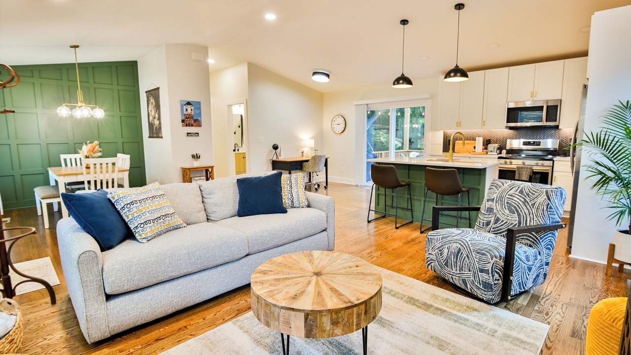 Photo of Livingroom in Covington