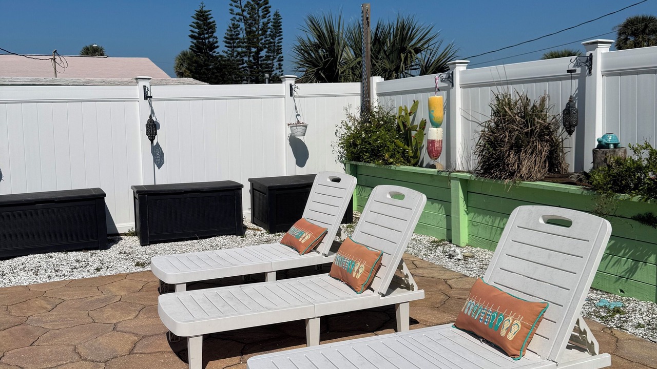 Photo of Patio Balcony in North Ormond Beach