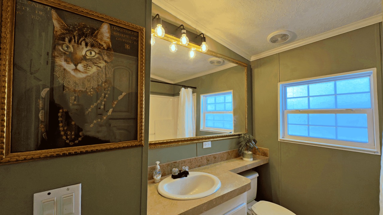 Photo of Bathroom in Seffner Community Alliance
