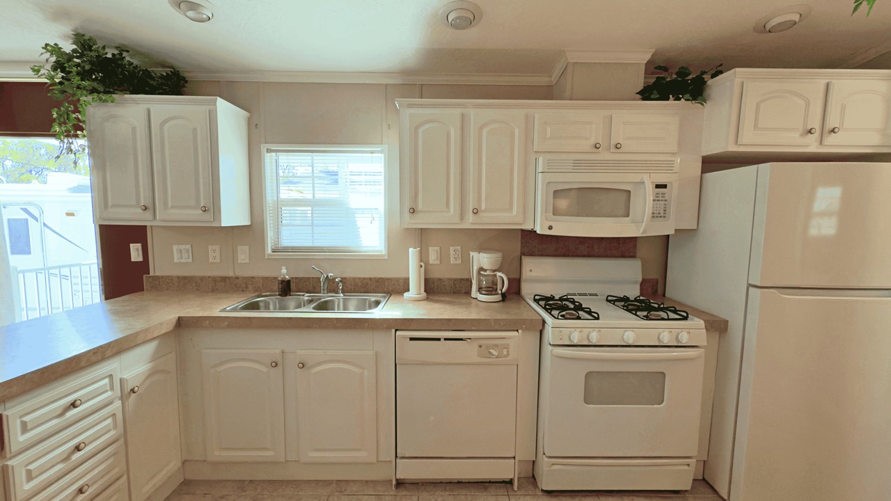 Photo of Kitchen in Seffner Community Alliance