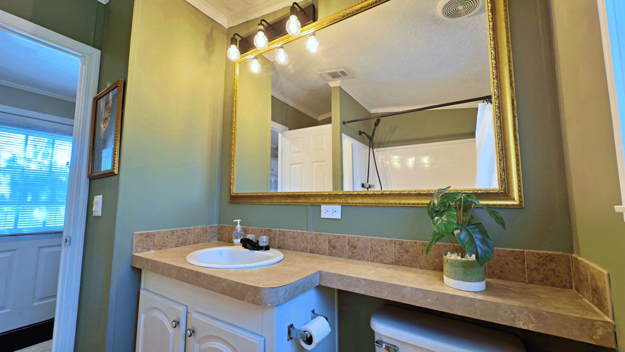 Photo of Bathroom in Seffner Community Alliance