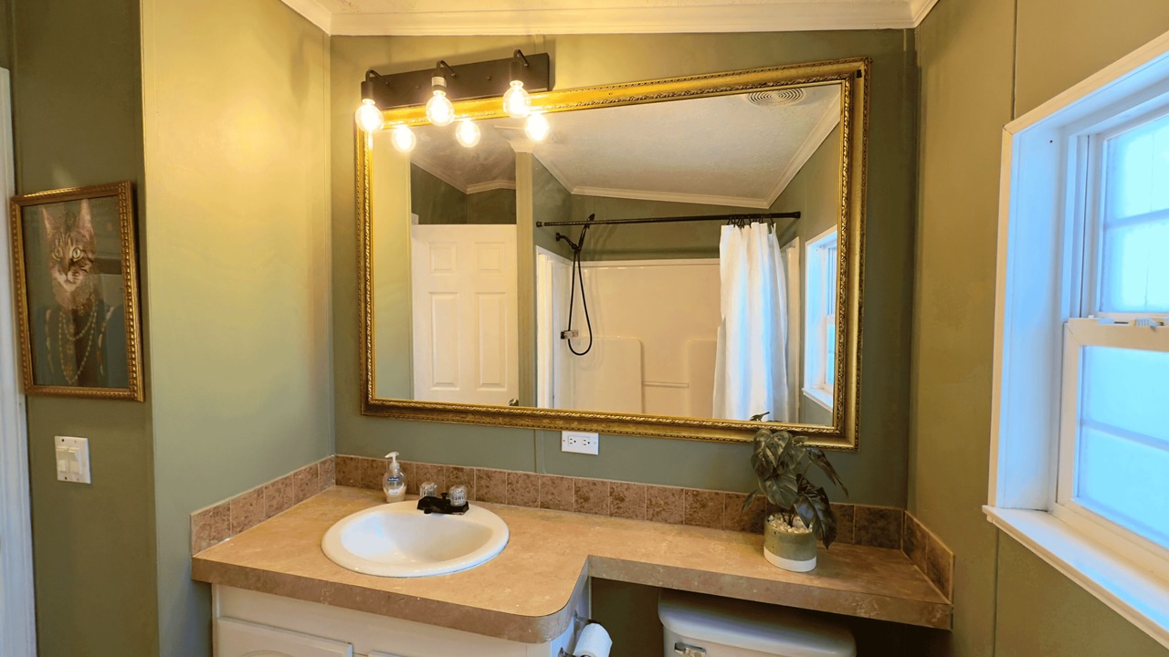 Photo of Bathroom in Seffner Community Alliance