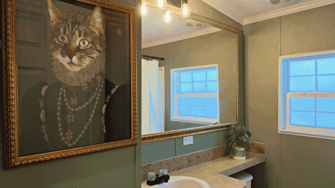 Photo of Bathroom in Seffner Community Alliance