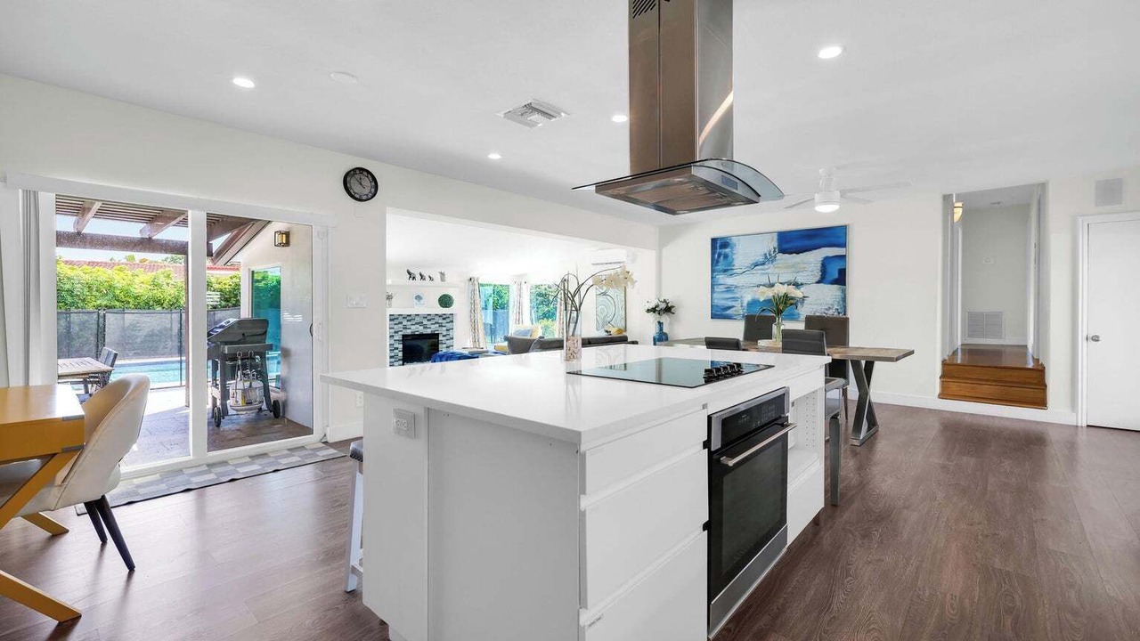 Photo of Kitchen in The Cove
