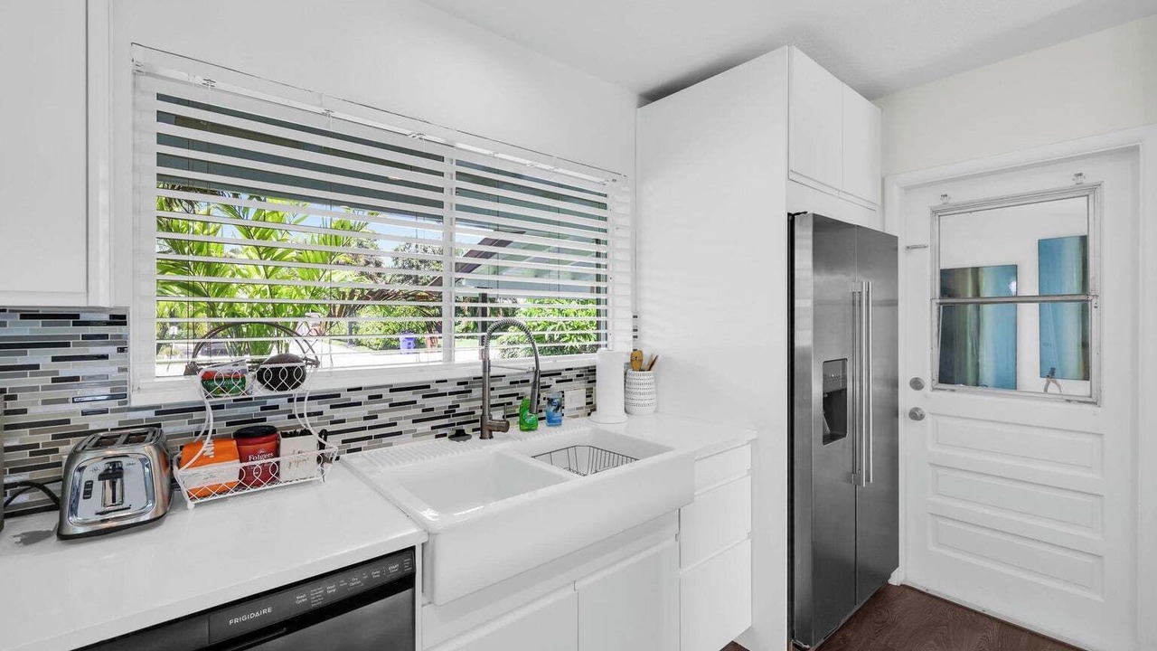 Photo of Kitchen in The Cove