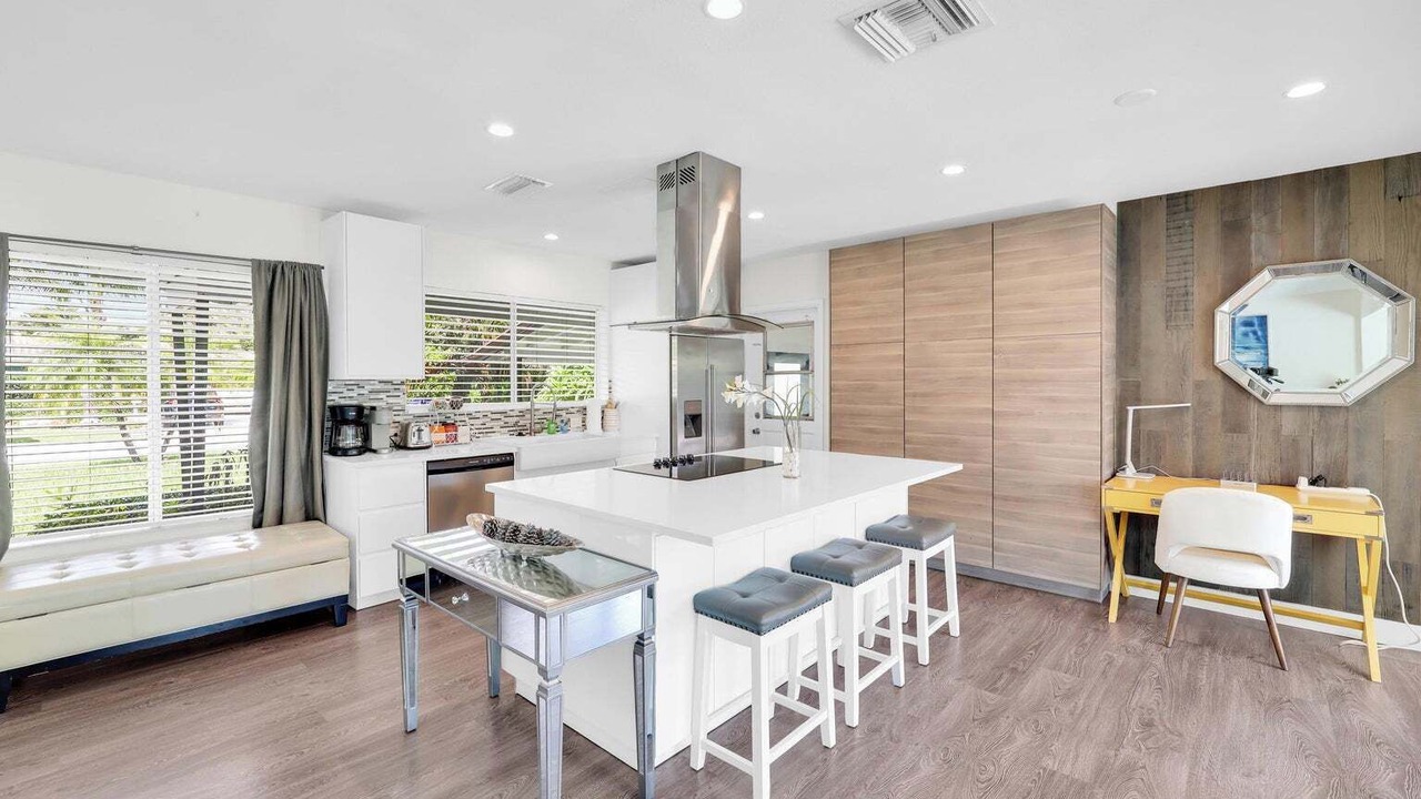 Photo of Kitchen in The Cove