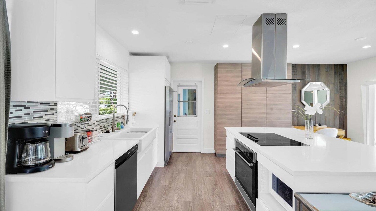 Photo of Kitchen in The Cove