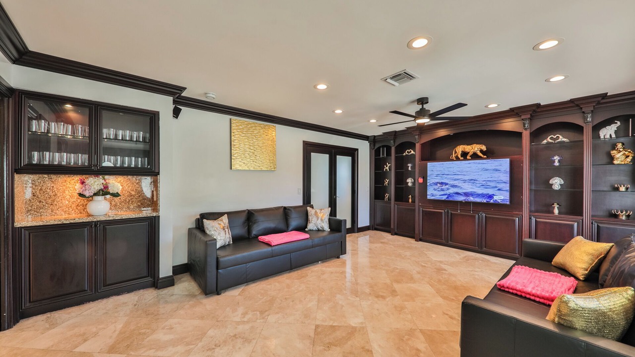 Photo of Livingroom in Hollywood Hills