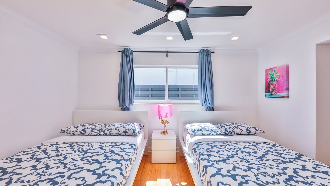 Photo of Bedroom in Hollywood Hills