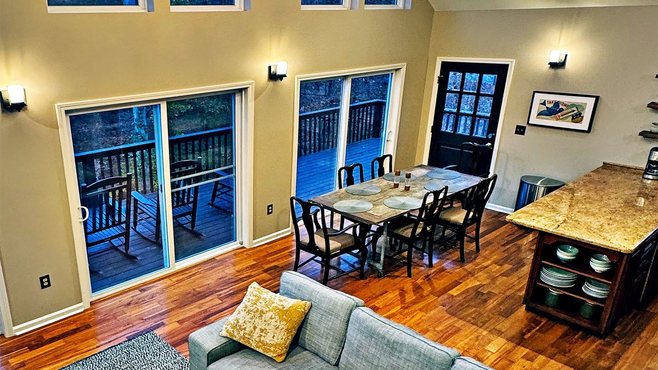 Photo of Livingroom in West Union