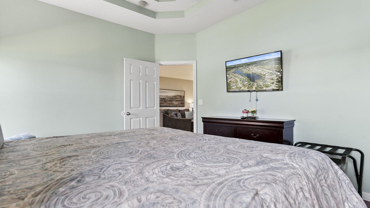 Photo of Bedroom in St. Augustine