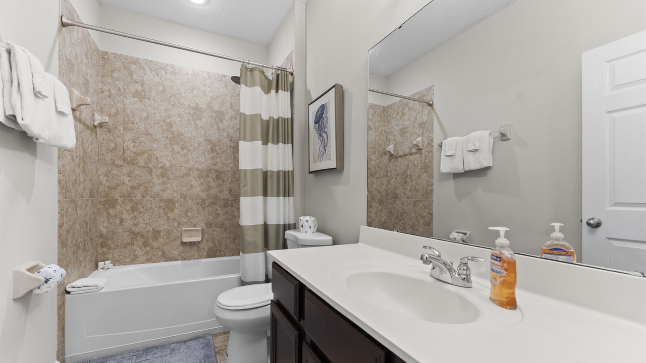Photo of Bathroom in St. Augustine