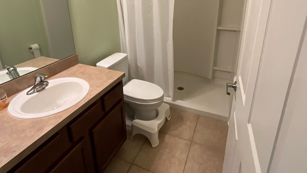 Photo of Bathroom in St. Augustine