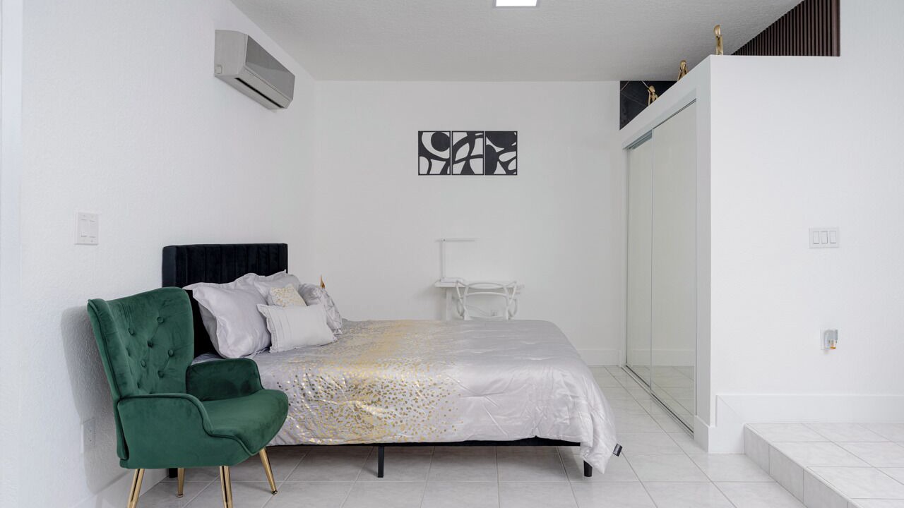 Photo of Bedroom in Horse Country